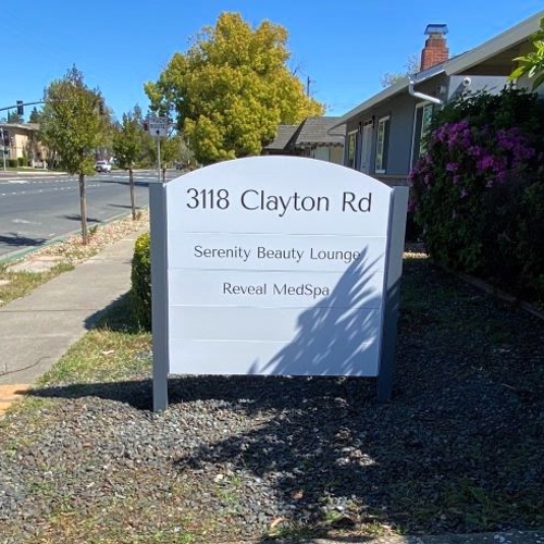 Building Signs